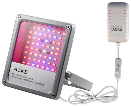 Acke LED Grow Lights for Indoor Plants