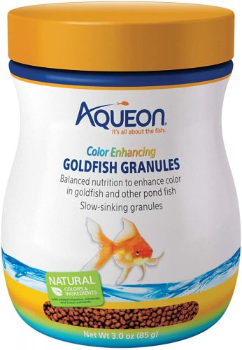 The 10 Best Goldfish Foods To Buy In 2022 - PetMag