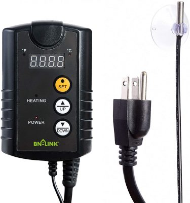 BN-Link Digital Heat Mat Thermostat Controller
