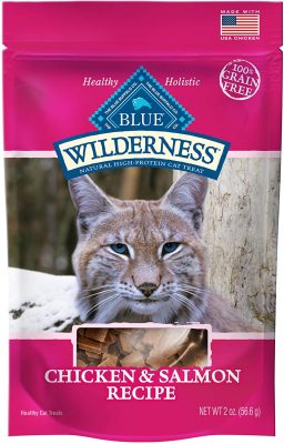 Blue Buffalo Wilderness Cat Treats