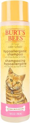 Burt's Bees for Cats Hypoallergenic Shampoo