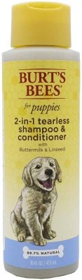 Burt’s Bees for Dogs Shampoo & Conditioner