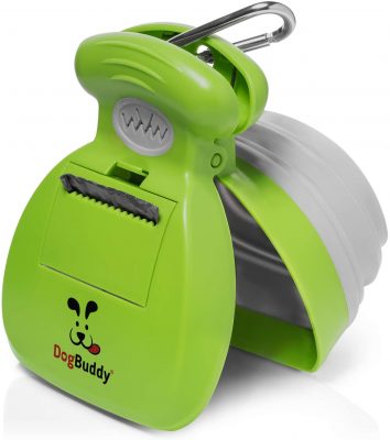 DogBuddy Portable Poop Scooper