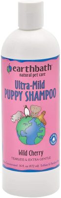Earthbath Ultra-Mild Puppy Shampoo