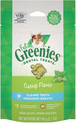 Greenies Dental Care Cat Treats