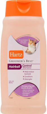 Hartz Groomer's Best Cat Shampoo