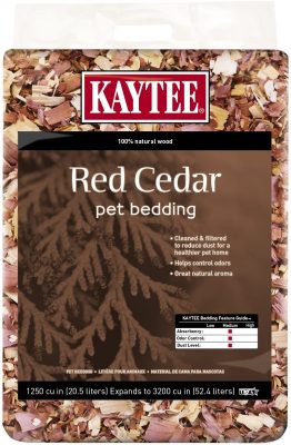 Kaytee Red Cedar Bedding