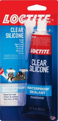 Loctite Clear Silicone