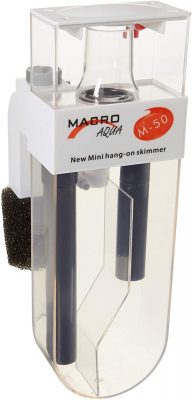 Macro Aqua M-50 Mini Hang-on Protein Skimmer