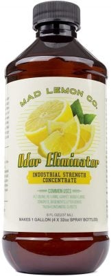 Mad Lemon Pet Odor Eliminator
