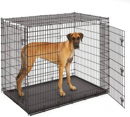 Midwest Homes for Pets XXL Giant Dog Crate 