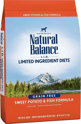 Natural Balance Limited Ingredient