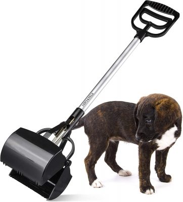 Paws & Pals Pooper Scooper for Large Dogs