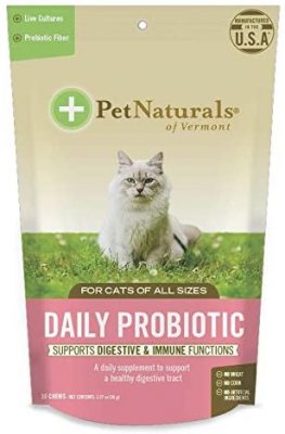 Pet Naturals of Vermont Daily Probiotic