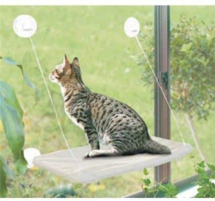 PetPawJoy Cat Window Perch