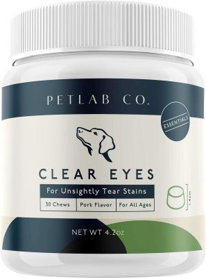 Petlab Co. Clear Eyes Chews
