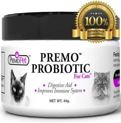 Premo Pet Probiotic for Cats