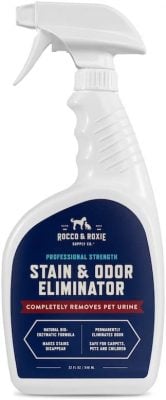Rocco & Roxie Supply Co. Stain and Odor Eliminator