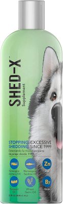 Shed-X Dermaplex Nutritional Supplement