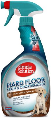 Simple Solution Hardfloor Pet Stain & Odor Remover