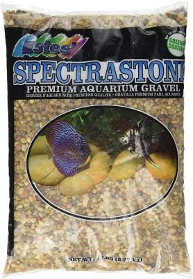 Spectrastone Shallow Creek Aquarium Gravel