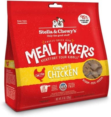 Stella & Chewy’s Meal Mixers