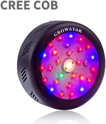 GrowStar UFO LED Plant Light