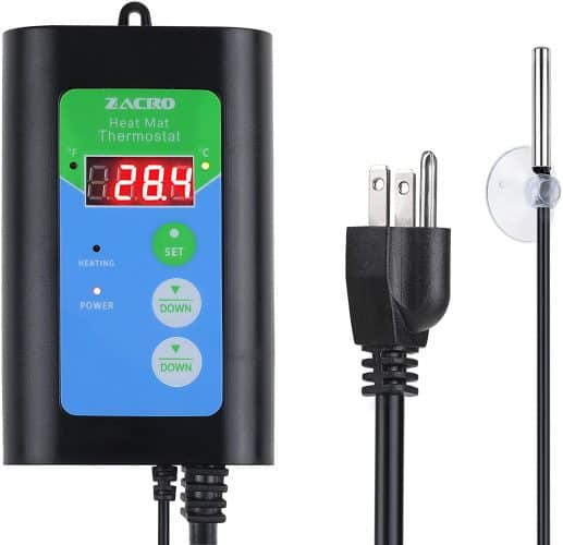 The 10 Best Reptile Thermostats to Buy in 2024 PetMag