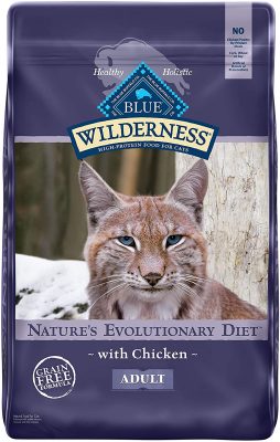 Blue Buffalo Wilderness High Protein