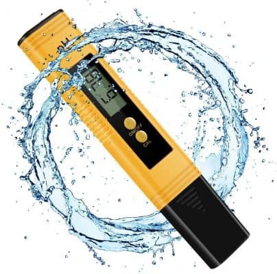 Hayi Digital pH Meter for Aquarium Water