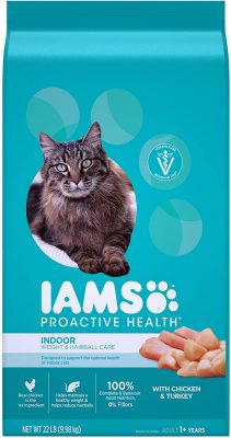 IAMS Proactive Health Weight & Hairball Control