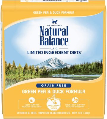 Natural Balance L.I.D. Grain-Free