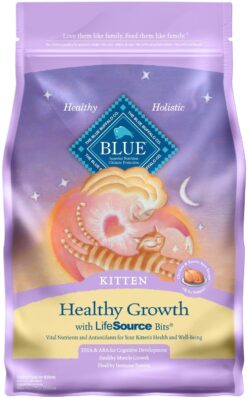 Blue Buffalo Healthy Growth