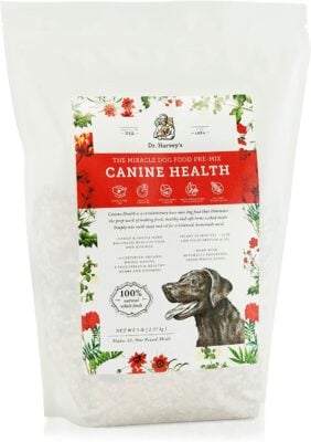 Dr. Harvey's Canine Health Miracle Dog Food