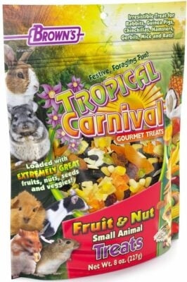 F.M. Brown’s Tropical Carnival