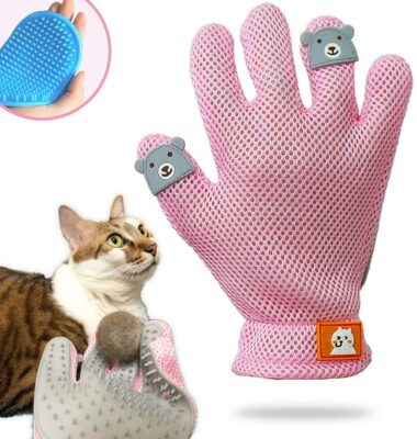 FURBB Pet Grooming Glove
