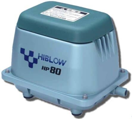 Hiblow HP 80 Linear Air Pump