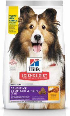 Hill's Science Diet Sensitive Stomach and Skin