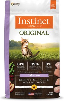 Instinct Original Kitten Recipe