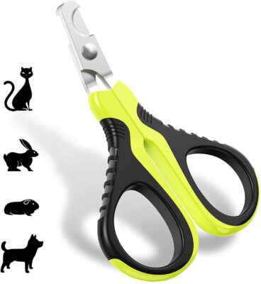 JOFUYU Nail Clippers for Small Animals