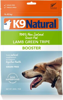 K9 Natural Freeze-Dried Dog Food Booster