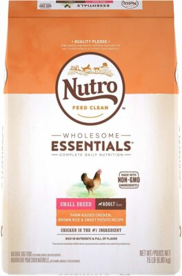 Nutro Wholesome Essentials Small & Toy