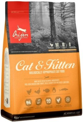 ORIJEN Dry Cat Food