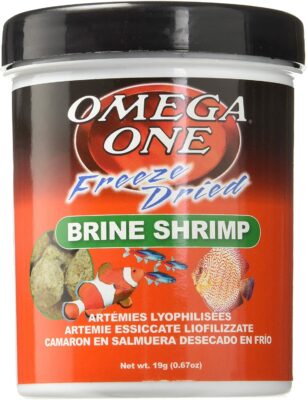 Omega One Brine Shrimp