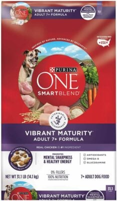 Purina One SmartBlend Vibrant Maturity