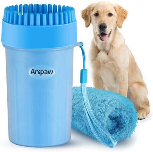 The 8 Best Dog Paw Cleaners to Keep Your House Clean in 2024(01)