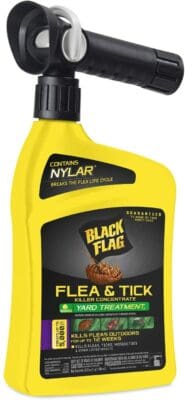 Black Flag Flea & Tick Yard Treatment