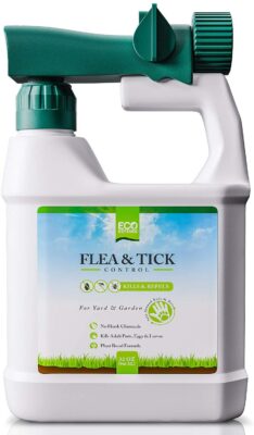 Eco Defense Flea & Tick Control