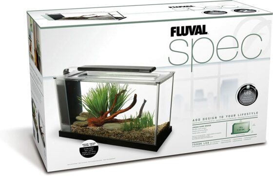 Fluval Spec V Aquarium Kit