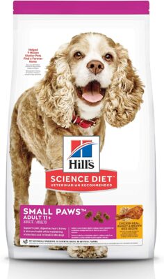 Hill's Science Diet Adult 11+ for Small Breeds